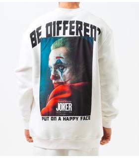 Sweatshirt -BE DIFFERENT- ES7034