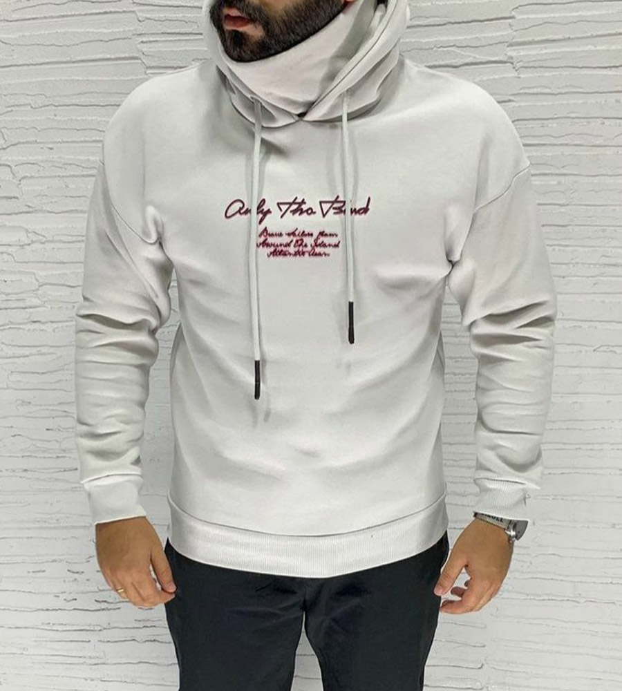 Men's Hoodie -Only- E1010