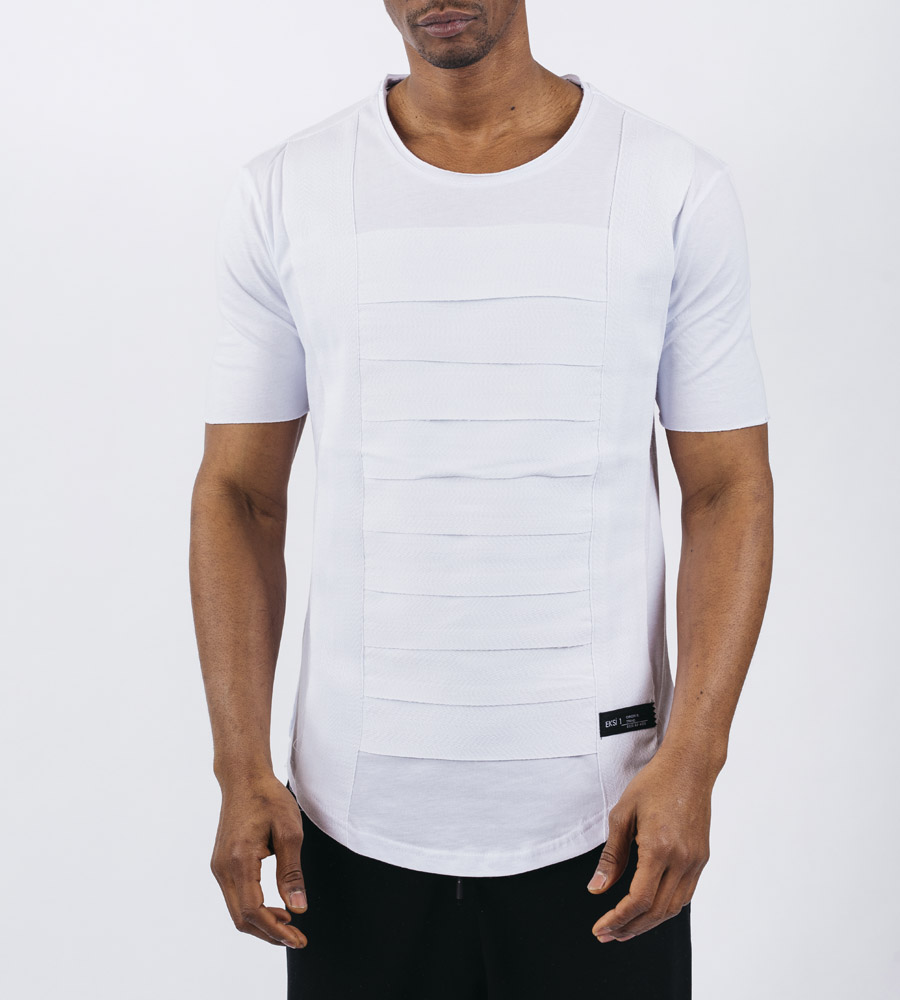 Oversized T-shirt ανδρικό layers E5098
