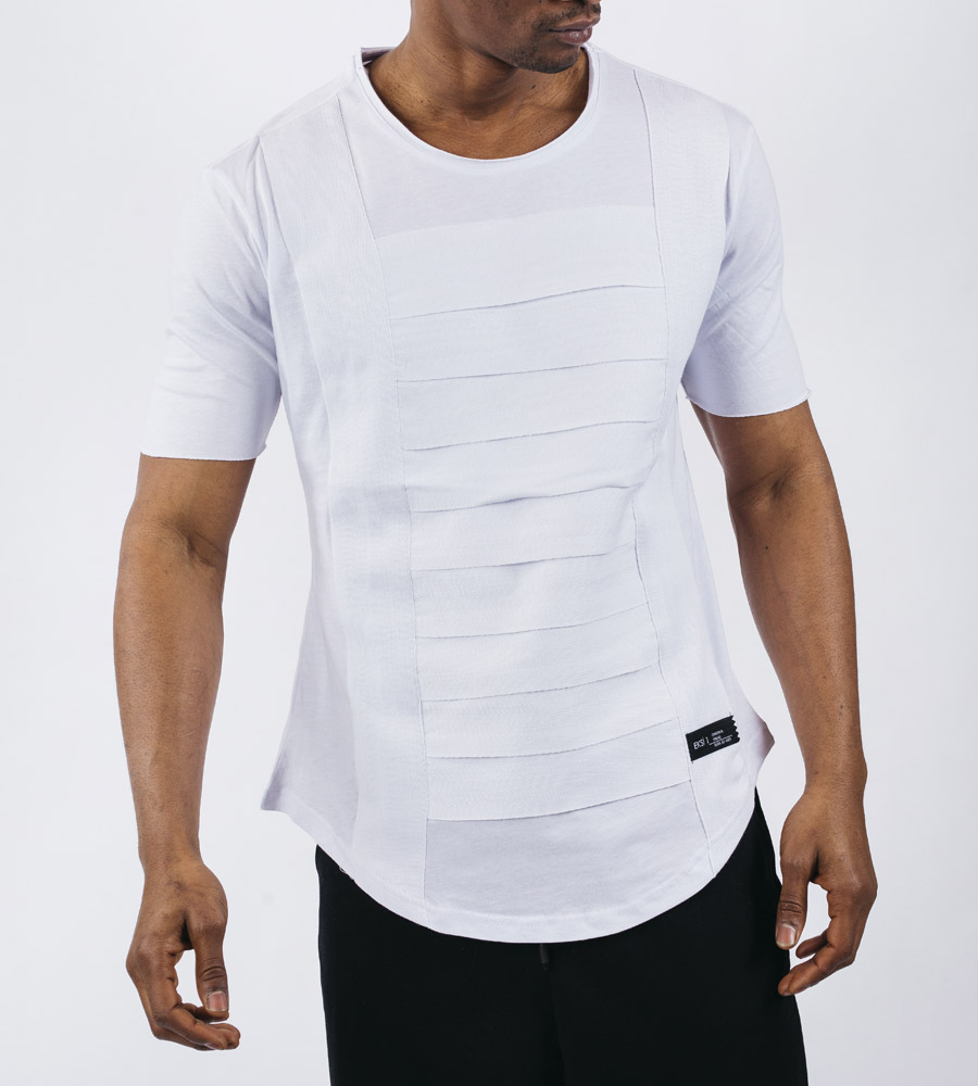 Oversized T-shirt ανδρικό layers E5098