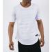 Oversized T-shirt ανδρικό layers E5098: img 2
