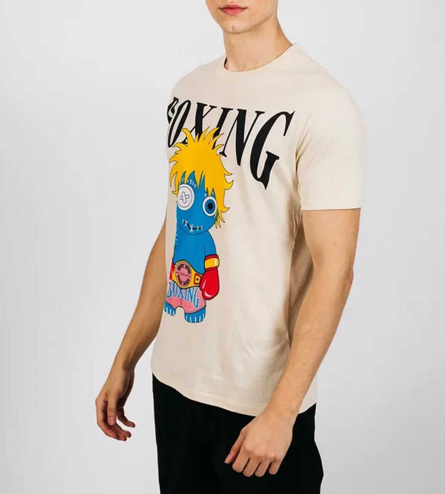 T-shirt ανδρικό -Boxing- E5167