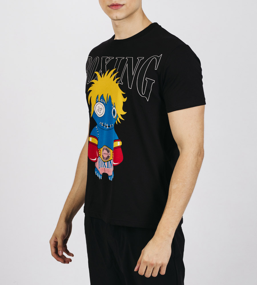 T-shirt ανδρικό -Boxing- E5167