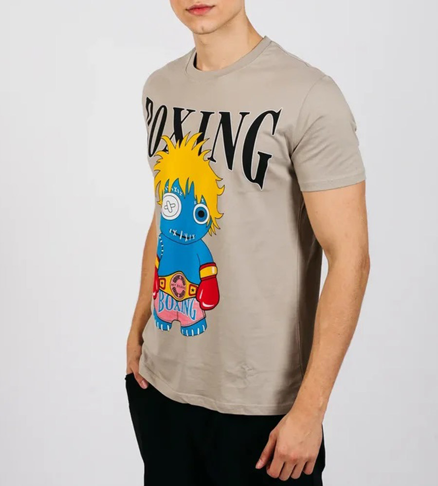 Men's T-Shirt -Boxing- E5167