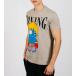 Men's T-Shirt -Boxing- E5167: img 2