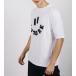 Oversized T-shirt ανδρικό -Future- E5175: img 3