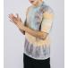 Oversized T-shirt ανδρικό colourfull E5194: img 2