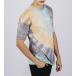 Oversized T-shirt ανδρικό colourfull E5194: img 3