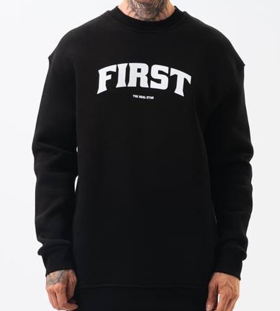 Sweatshirt -FIRTS- ES7021