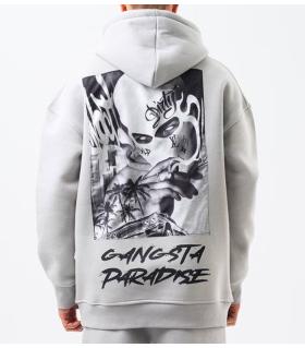 Hoodie  -GANGSTA- ES7019