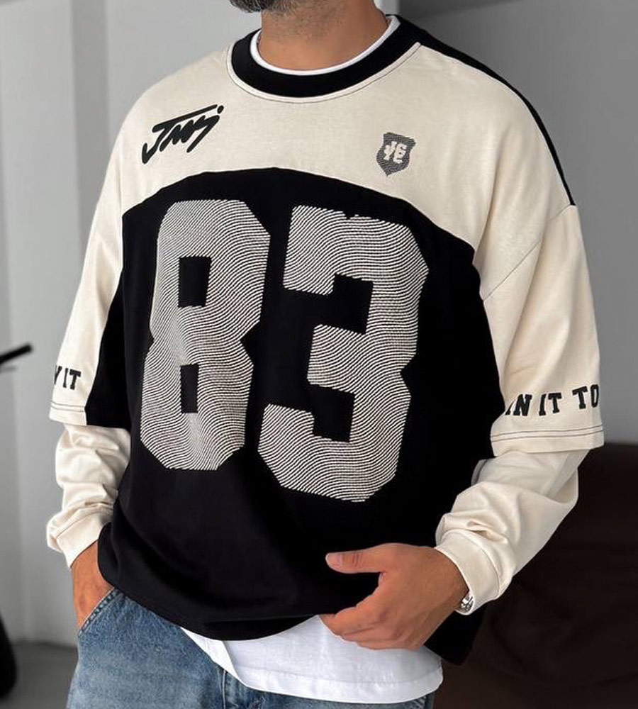 Sweatshirt -83- TR26112JA