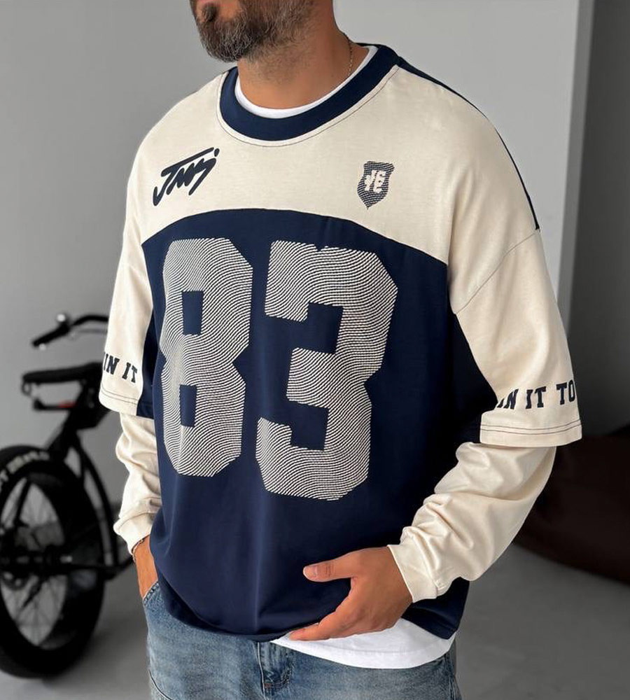 Sweatshirt -83- TR26112JA