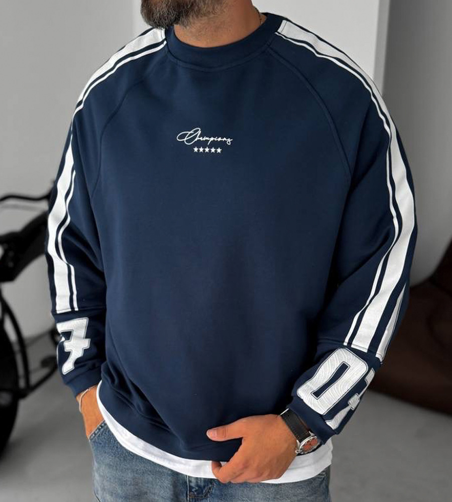 Sweatshirt -CHAMPIONS- TR26110JA