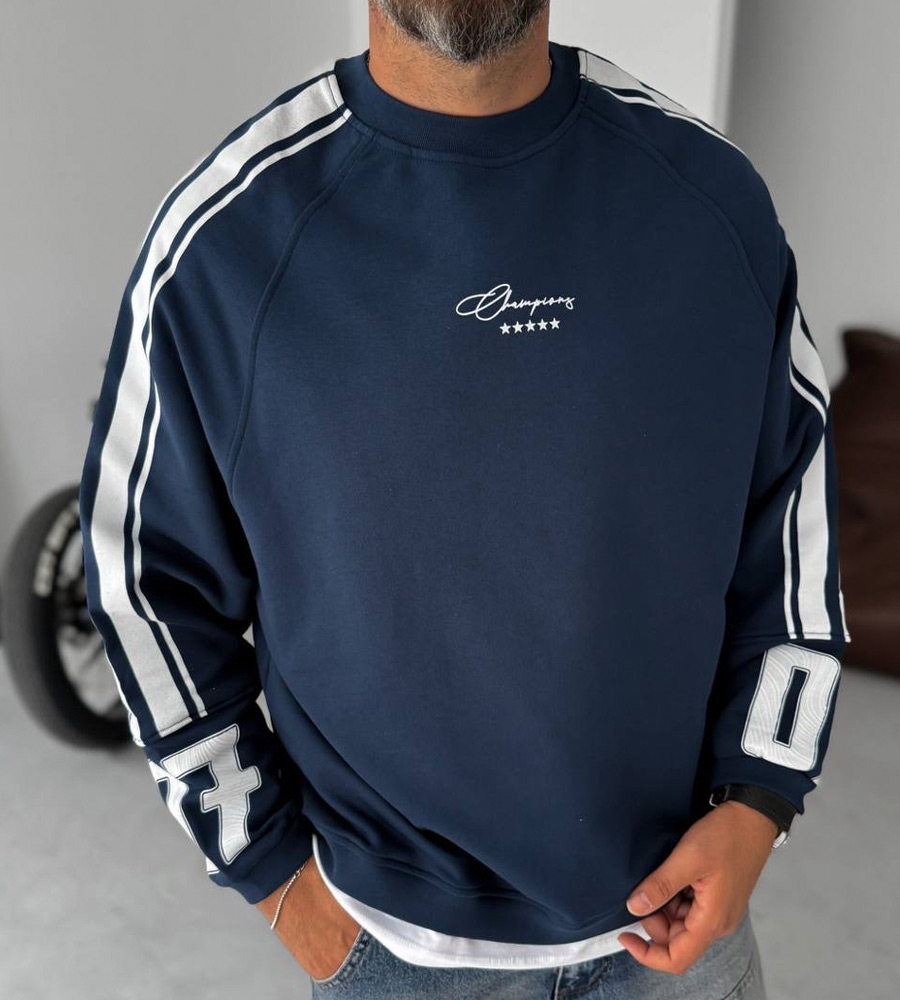 Sweatshirt -CHAMPIONS- TR26110JA