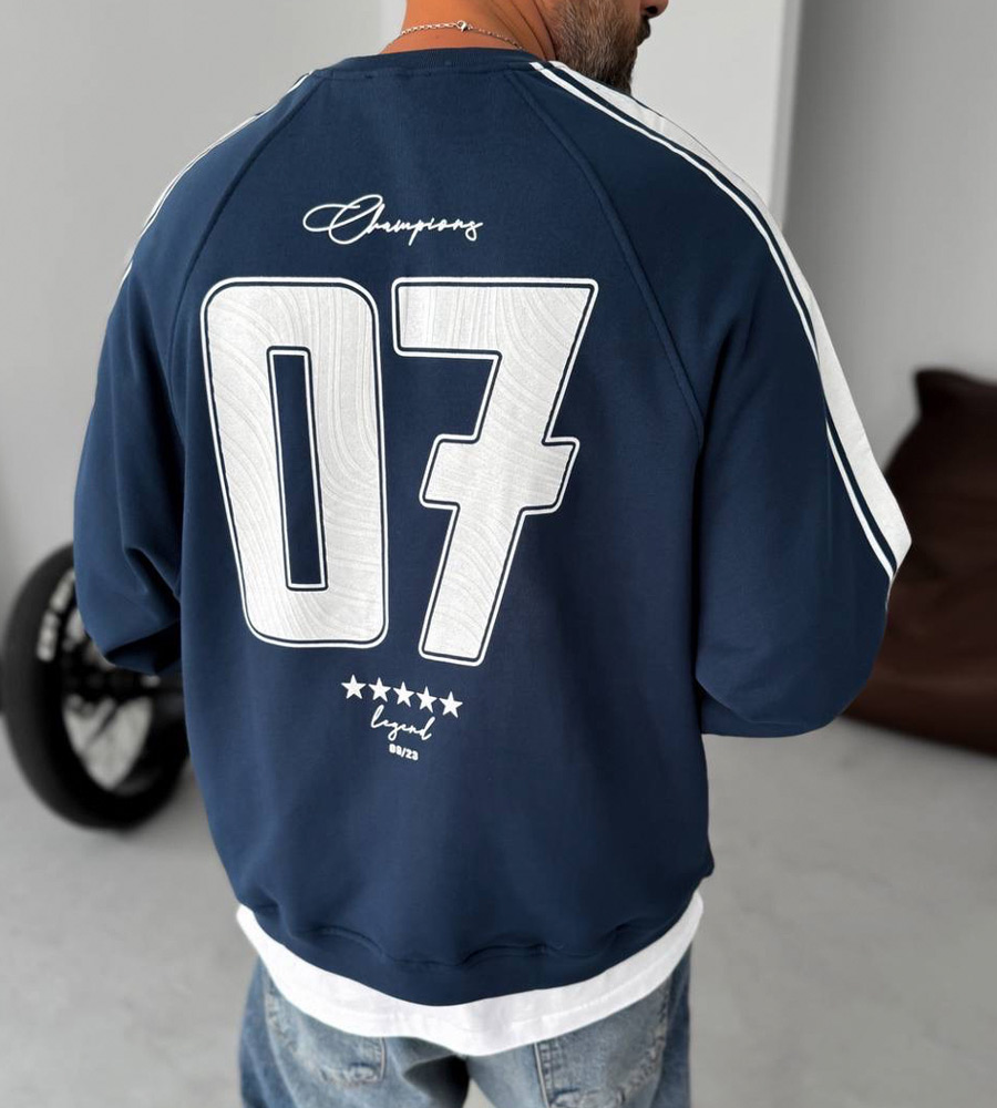 Sweatshirt -CHAMPIONS- TR26110JA