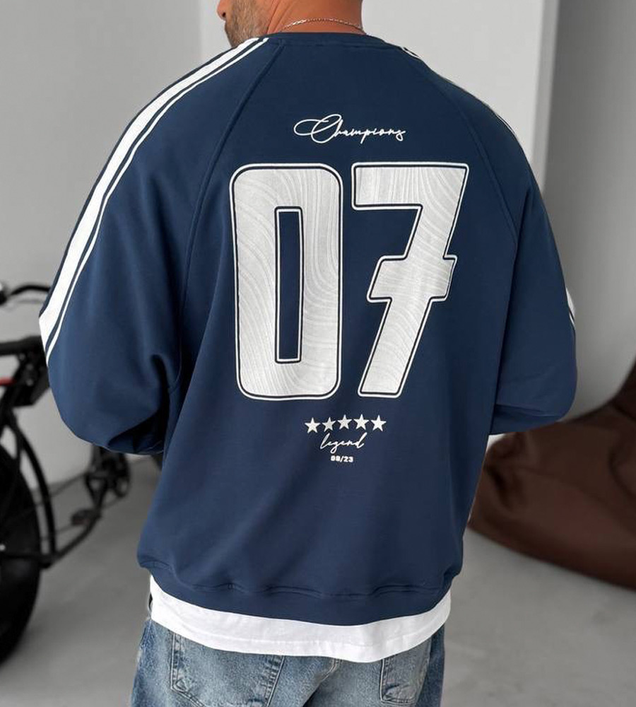 Sweatshirt -CHAMPIONS- TR26110JA