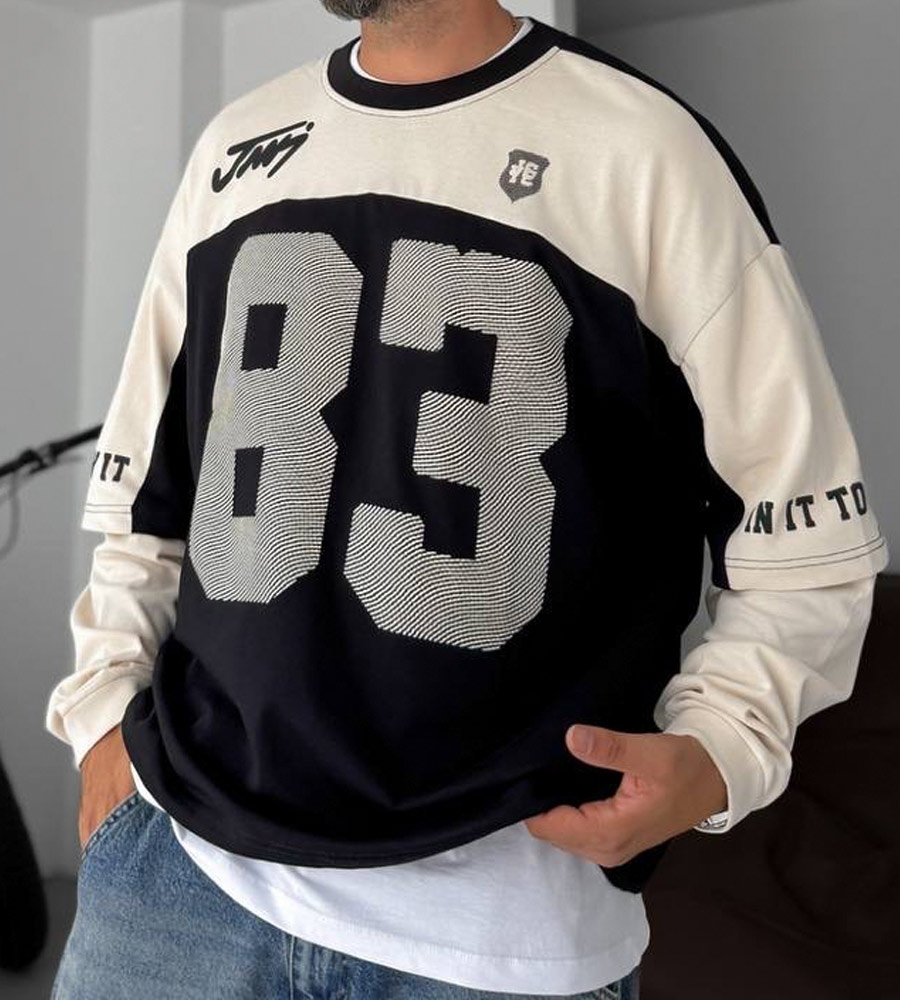Sweatshirt -83- TR26112JA