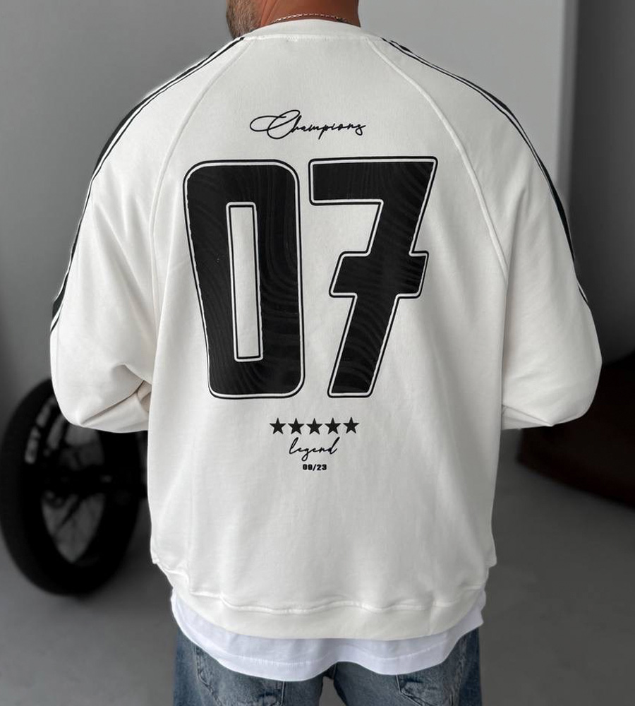 Sweatshirt -CHAMPIONS- TR26110JA