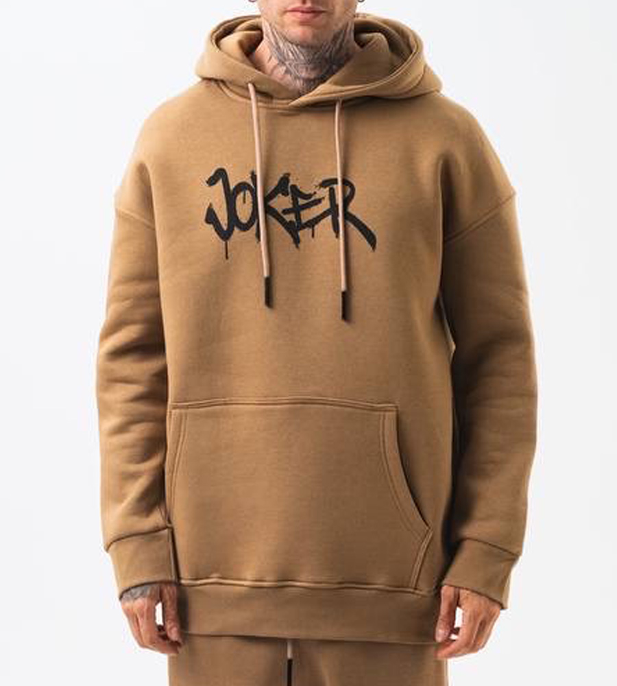 Hoodie  -JOKER- ES7006