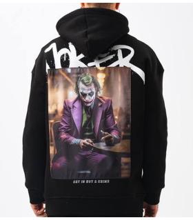 Hoodie  -JOKER- ES7006