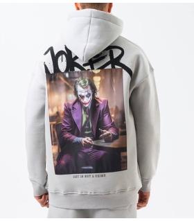 Hoodie  -JOKER- ES7006