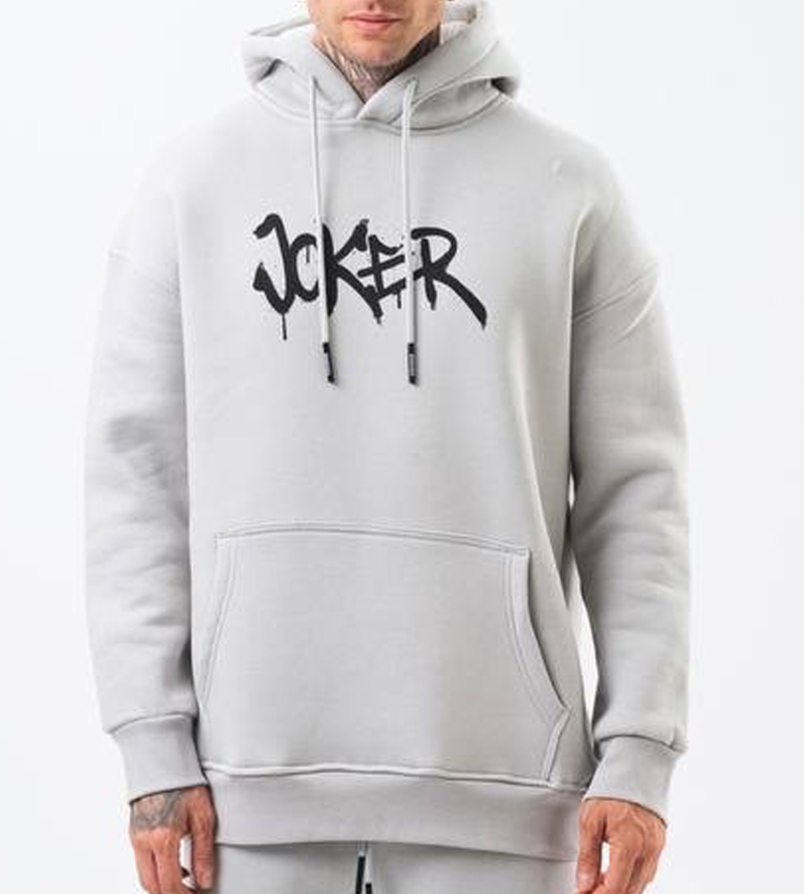 Hoodie  -JOKER- ES7006