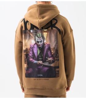 Hoodie  -JOKER- ES7006