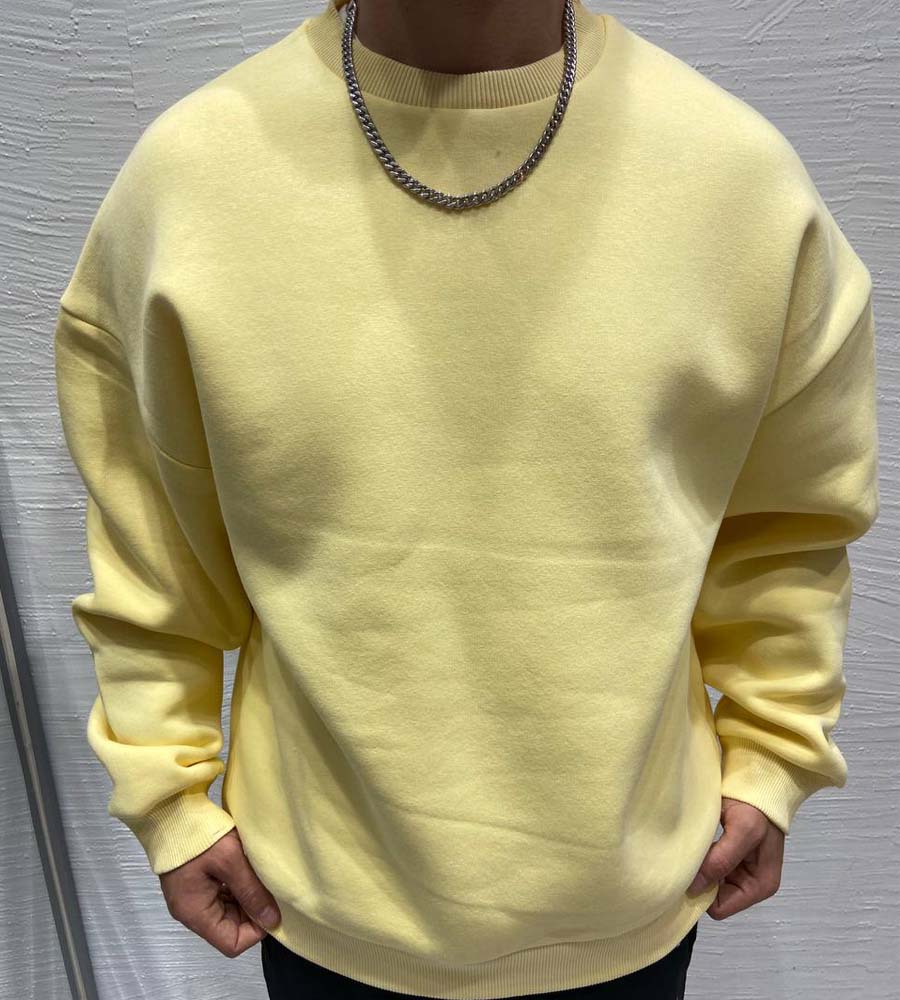 Men's sweatshirt K4101