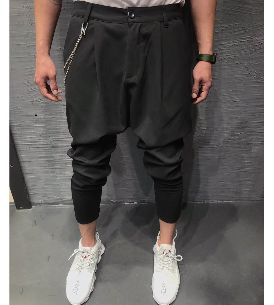 Παντελόνι ανδρικό baggy K7033