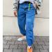 Jogger jean παντελόνι K880: img 1