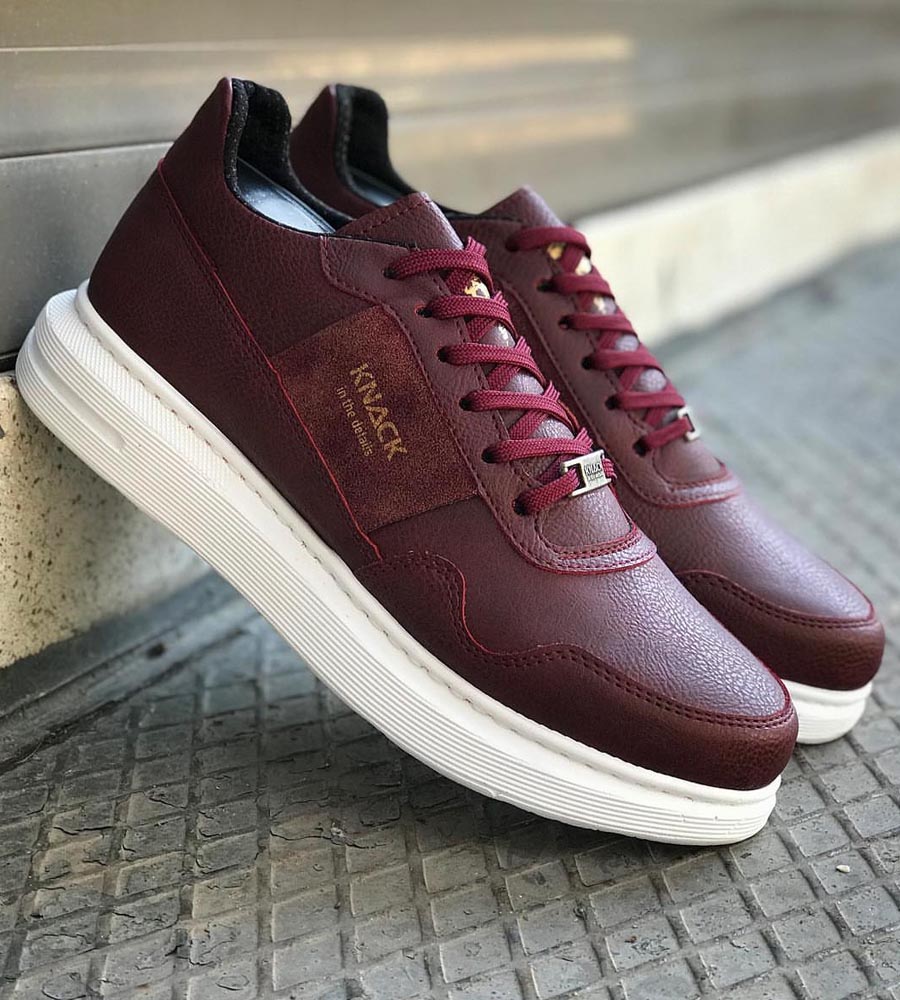 Mens Sneakers double KN040