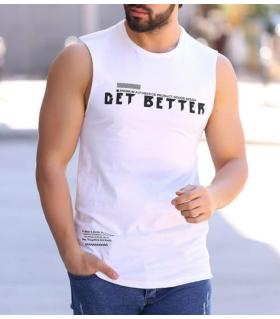 Men's tank top -Get Better- LE43036