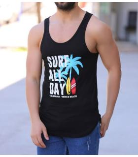 Men's tank top -Surf- LE43052