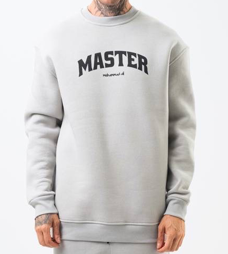 Sweatshirt  -MASTER- ES7035