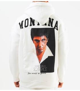 Hoodie  -MONTANA- ES7014