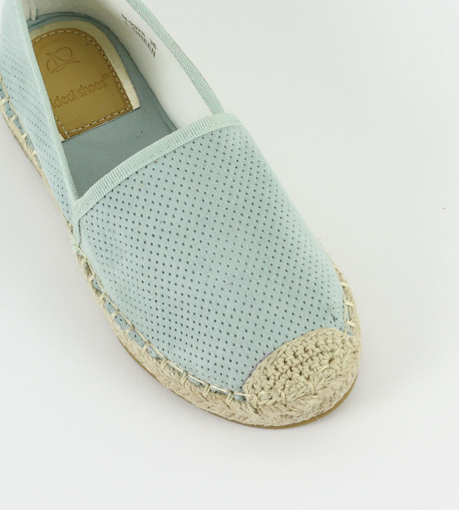 Suede espadrilles N2978