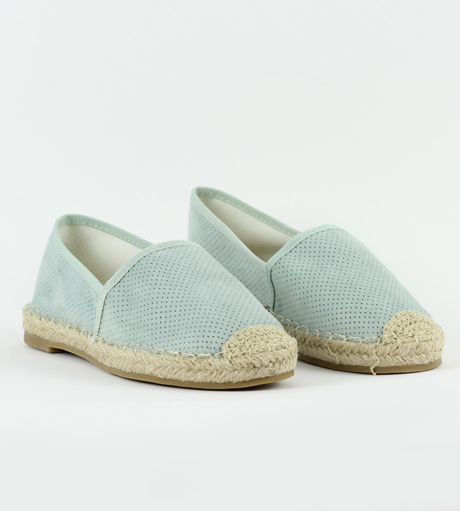 Suede espadrilles N2978