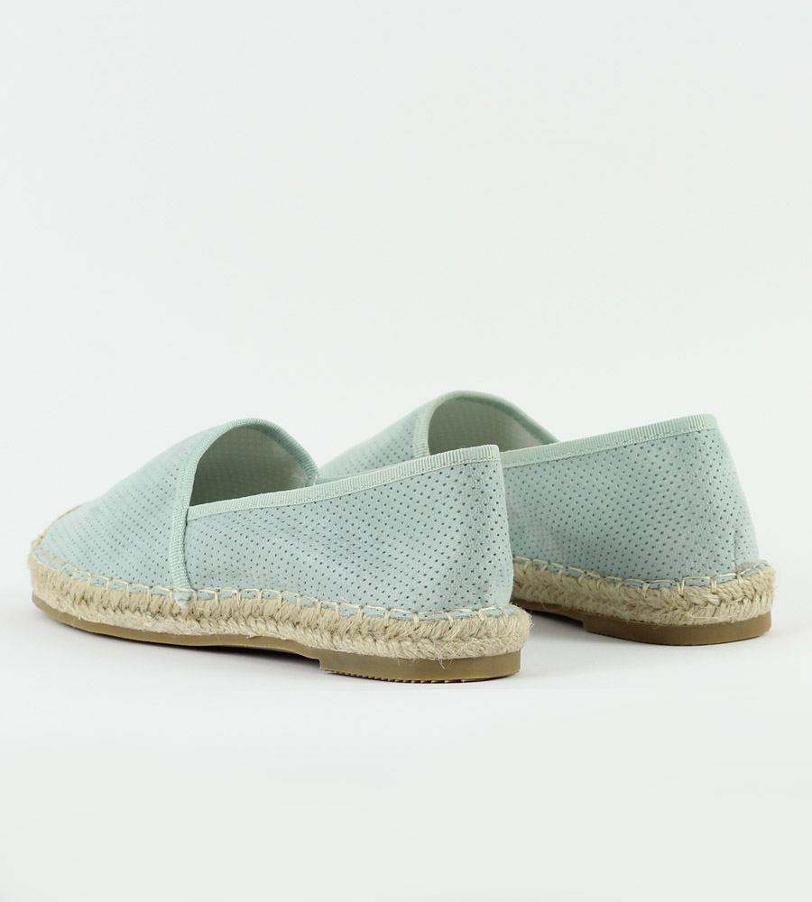 Suede espadrilles N2978