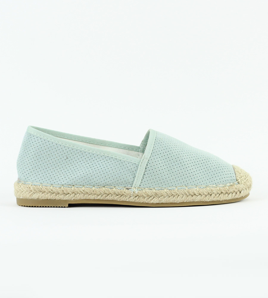 Suede espadrilles N2978