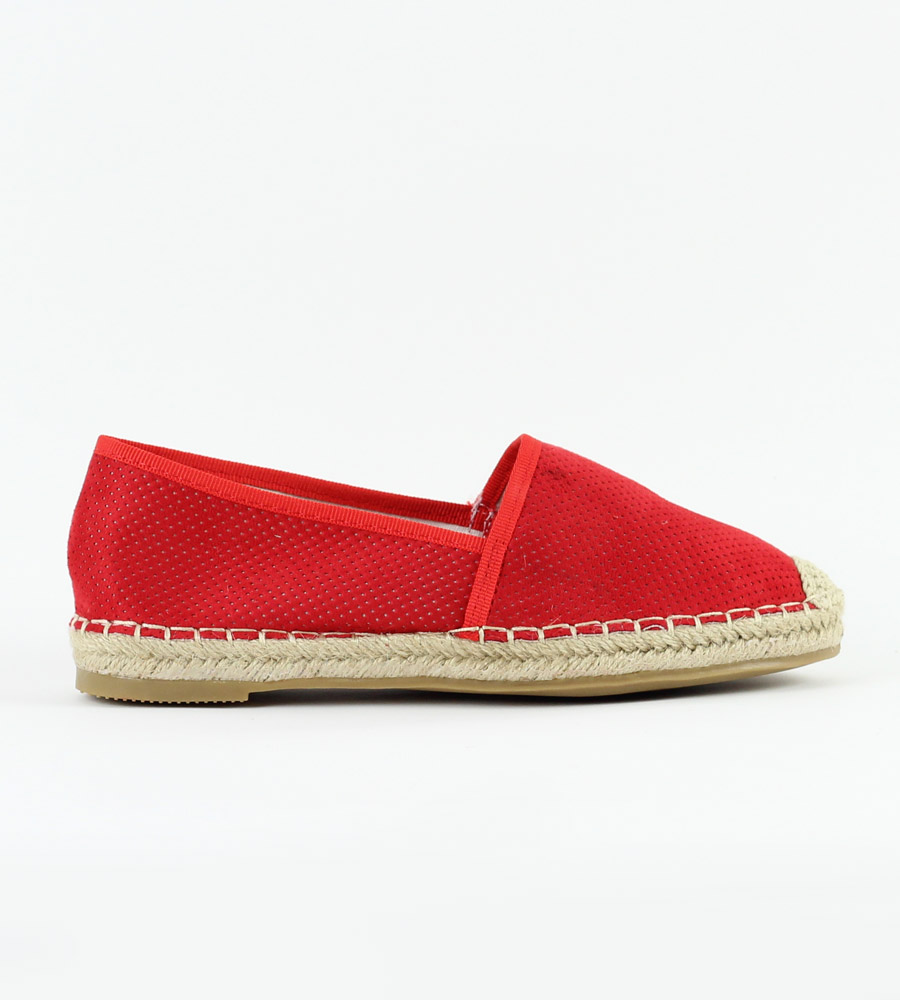 Suede espadrilles N2978