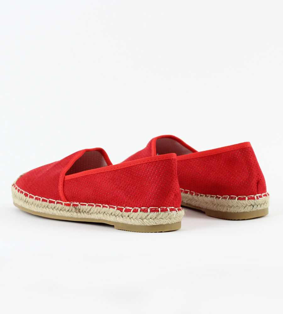 Suede espadrilles N2978