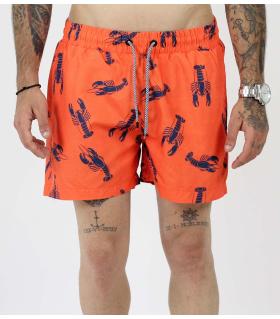 Mens swim shorts lobster PH7909