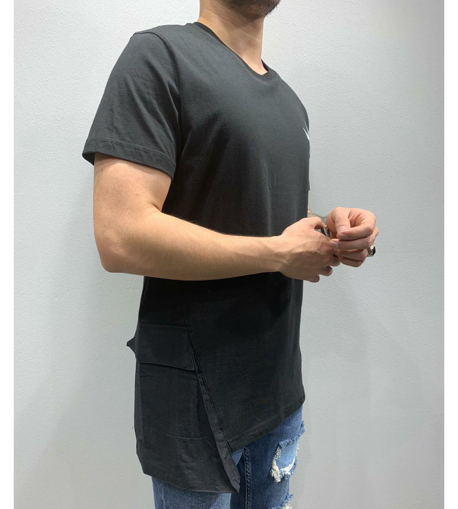 T-shirt ανδρικό pocket -X- PV25173