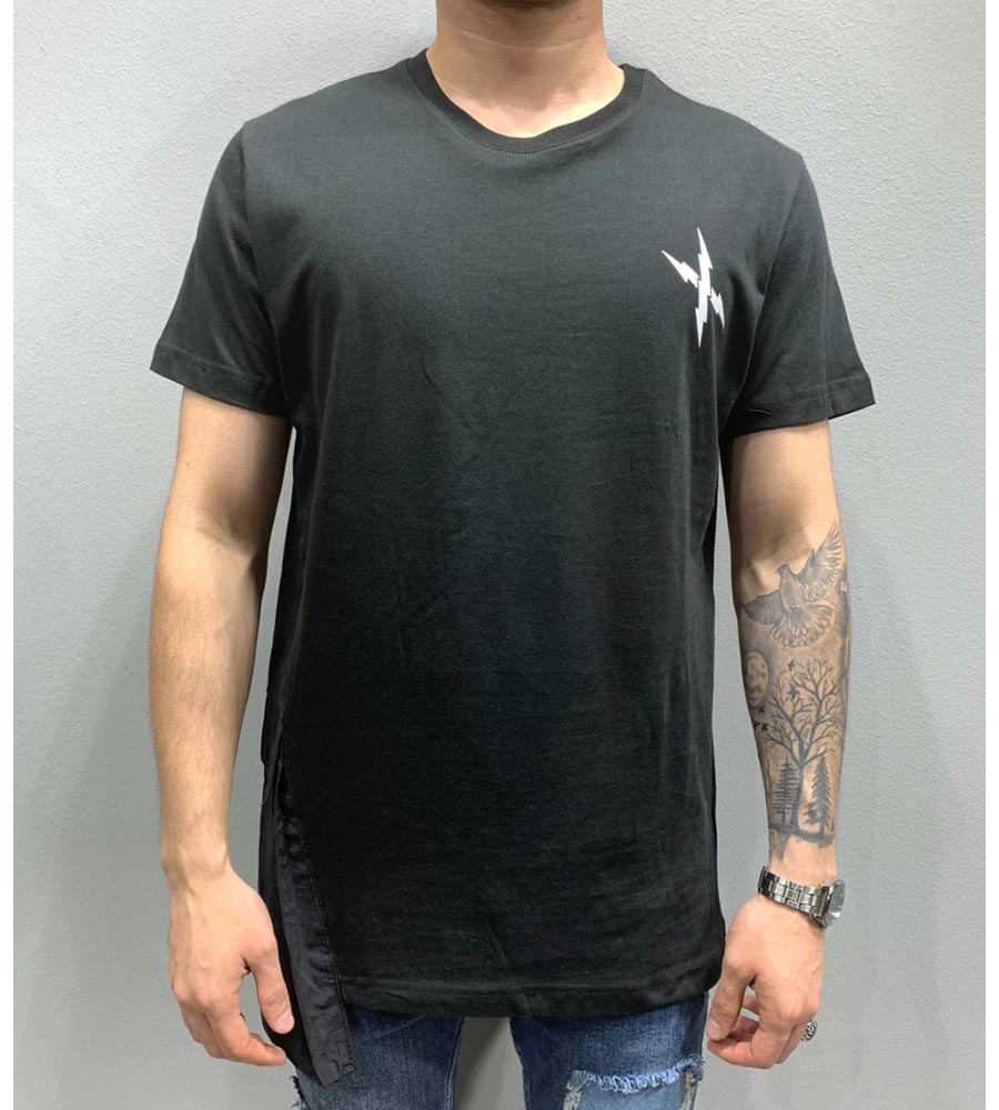 T-shirt ανδρικό pocket -X- PV25173
