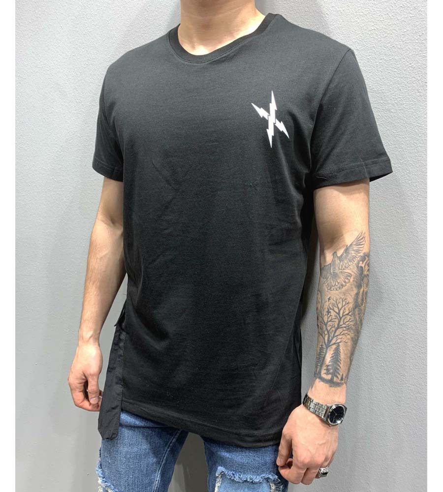T-shirt ανδρικό pocket -X- PV25173