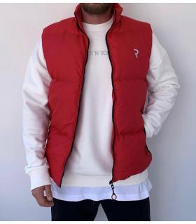 Sleeveless Men's Jacket R25012