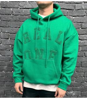 Hoodie -REAL ONE- TR6379B