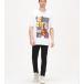 Men's t-shirt -DATE- TR22026RO: img 2