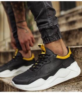 Men's double sneakers TR606KN