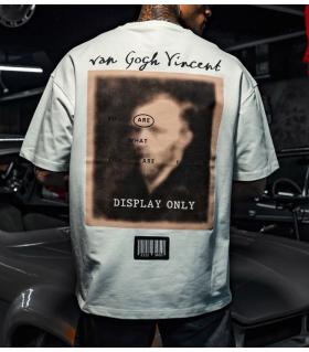 Oversized t-shirt -VAN COGH- TR028ES